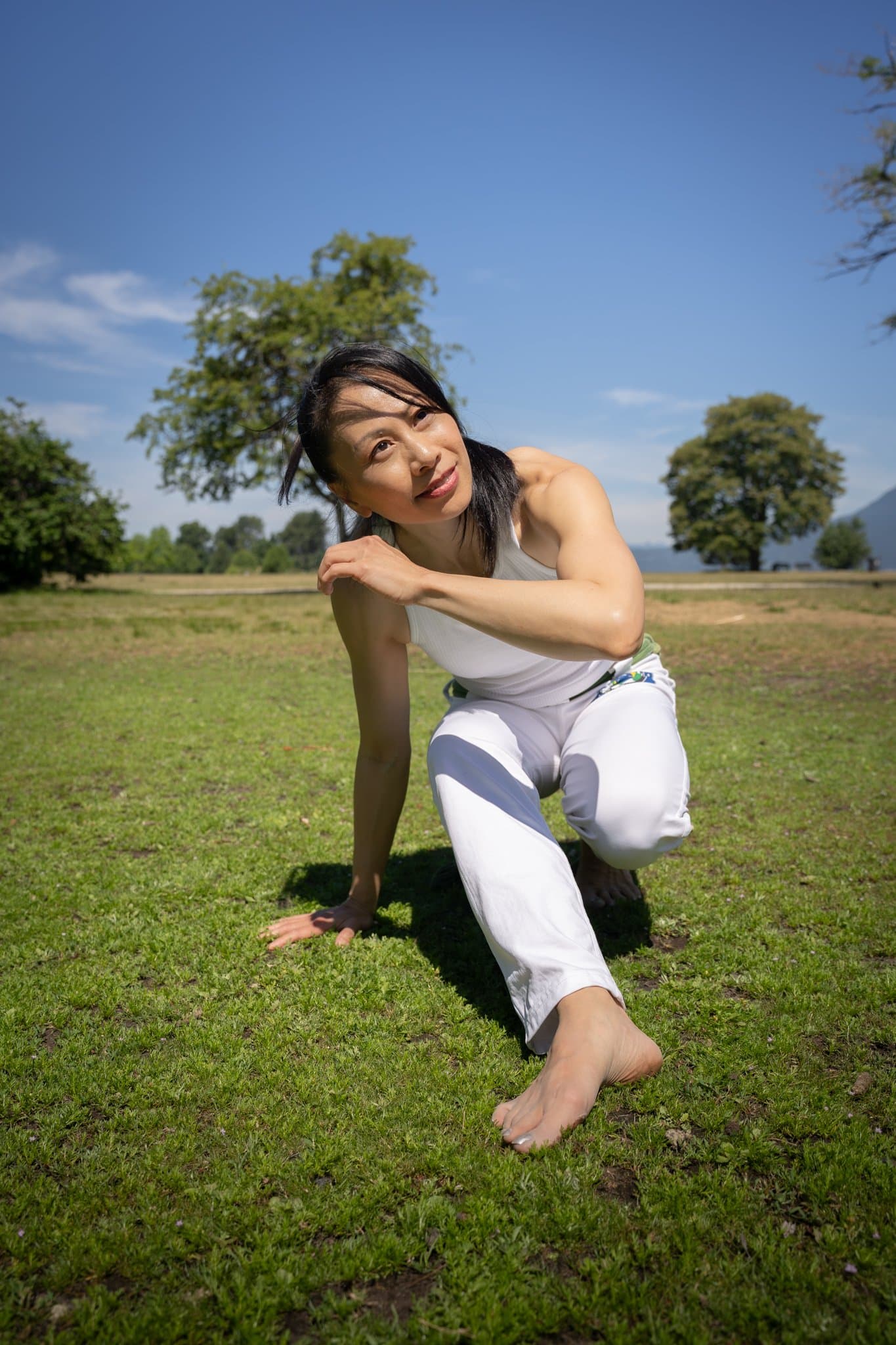 Professora Esquilo Molly Lee